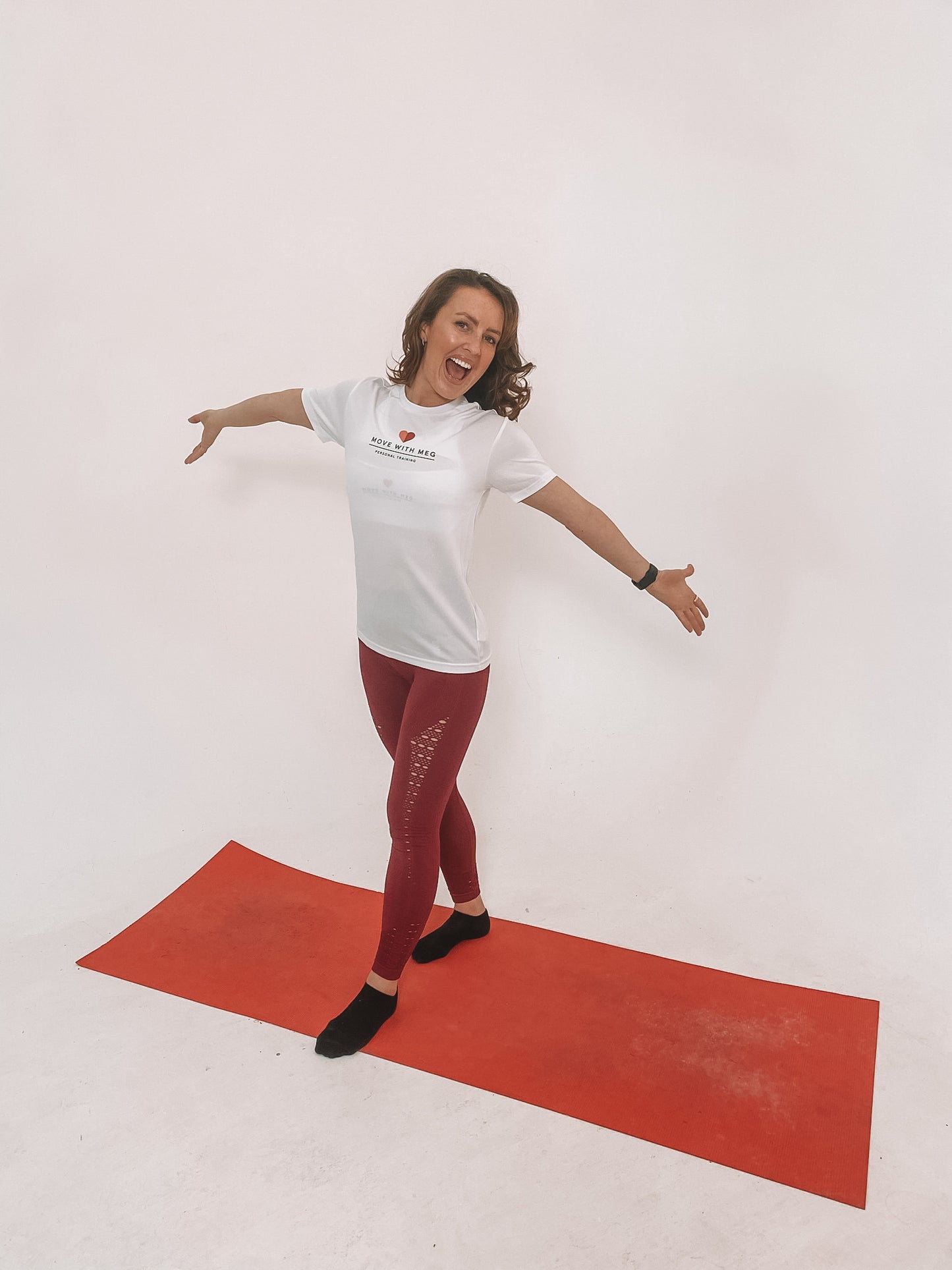 MWM White T-Shirt – Last Chance Stock (Kids’ Sizes)