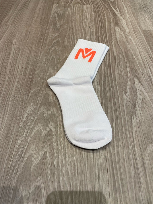 The Official MWM Socks