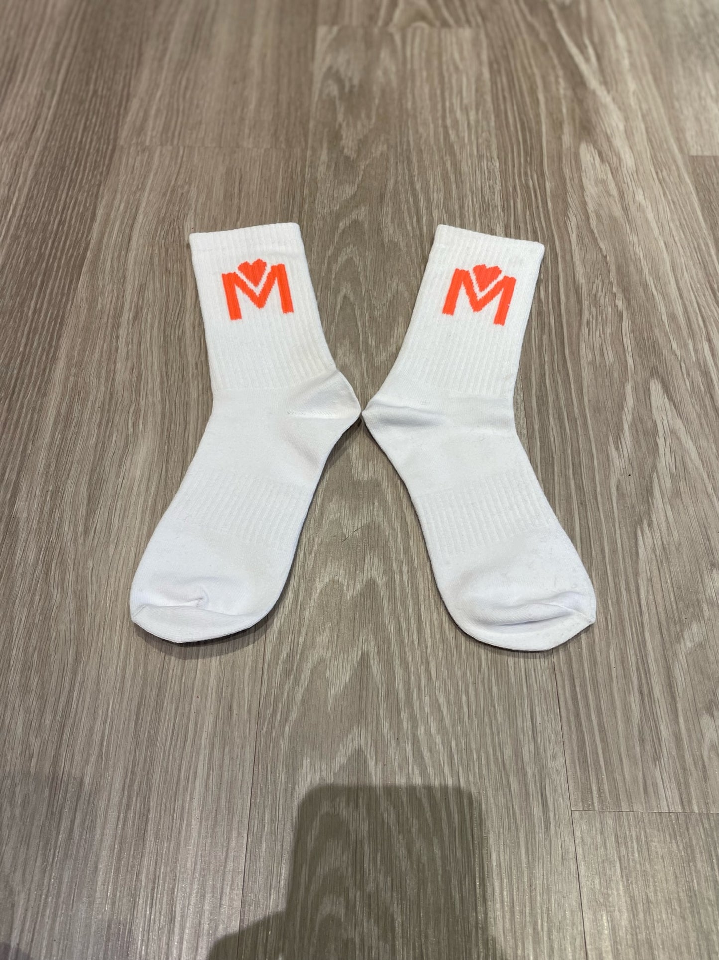 The Official MWM Socks
