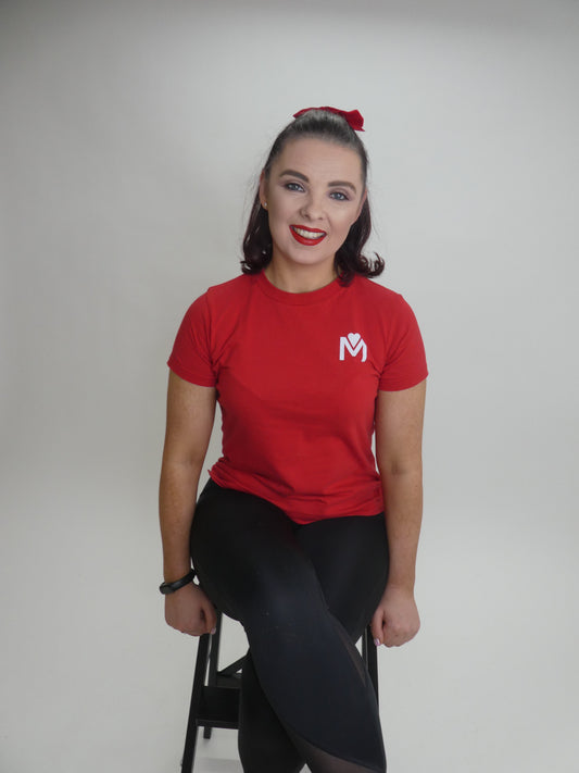 MWM Red T-Shirt